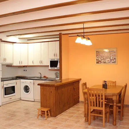 Апартаменты Claveria Биньес