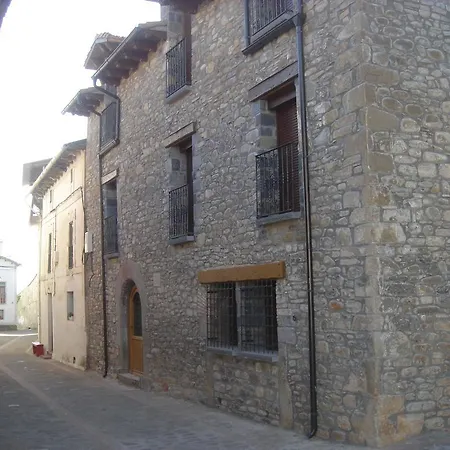 Lejlighed Claveria Biniés