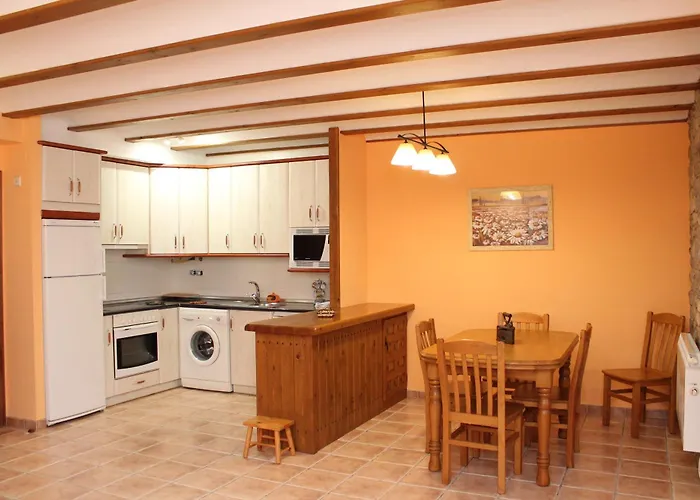 アパート Claveria Biniés