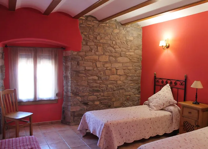 アパート Claveria Biniés