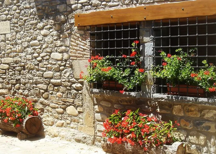 アパート Claveria